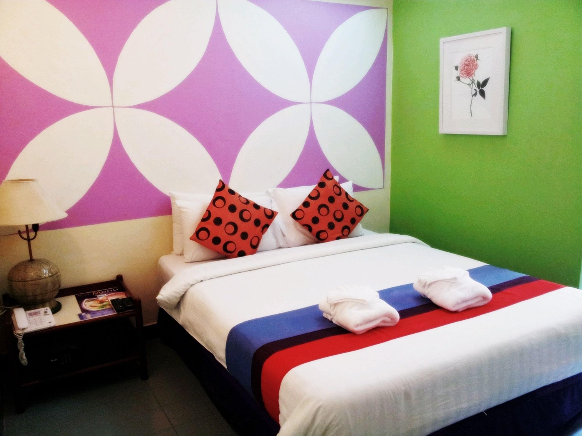 Sawasdee Sukhumvit Inn Bangkok Exterior foto