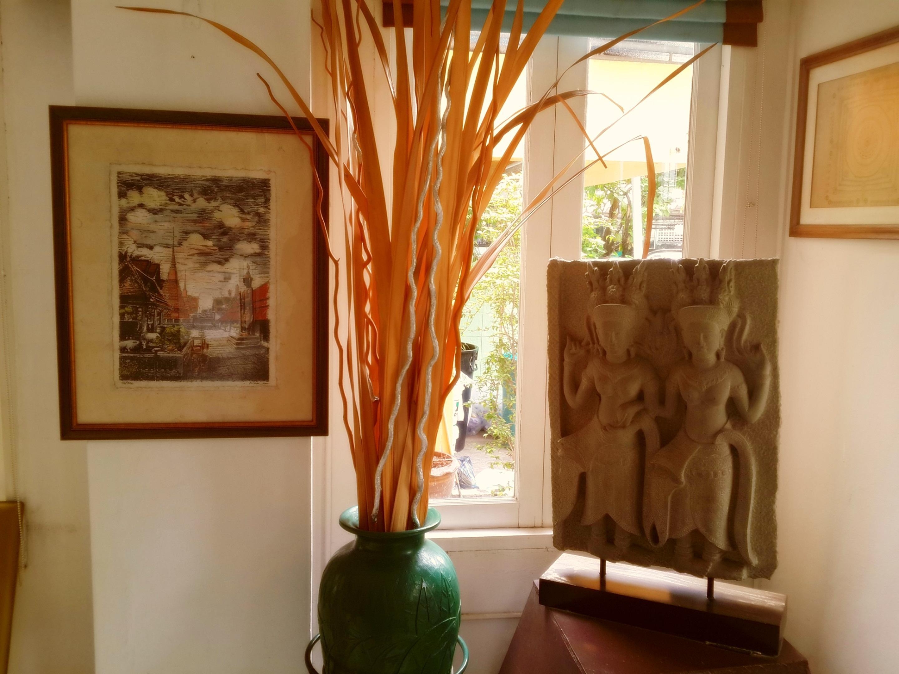 Sawasdee Sukhumvit Inn Bangkok Exterior foto