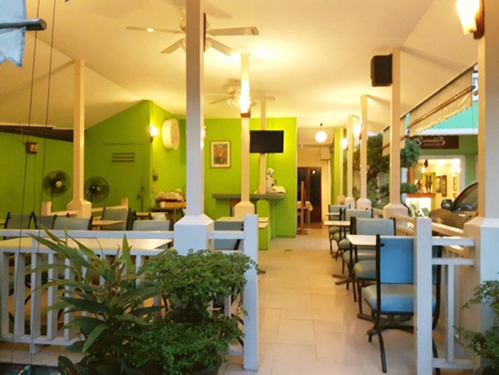 Sawasdee Sukhumvit Inn Bangkok Exterior foto
