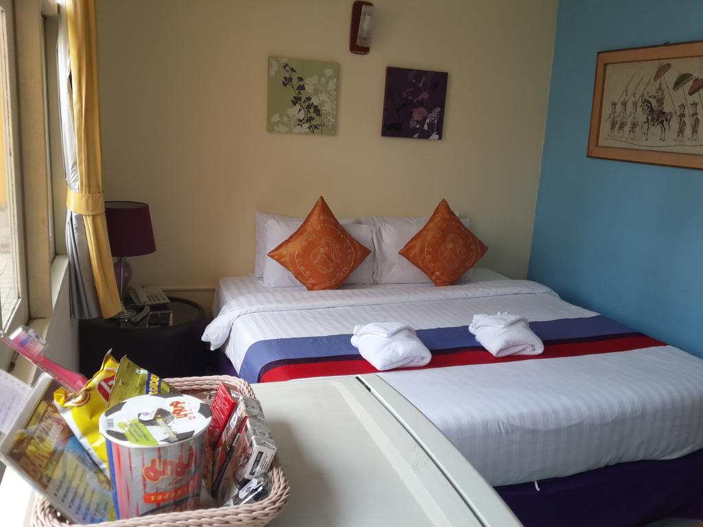Sawasdee Sukhumvit Inn Bangkok Habitación foto