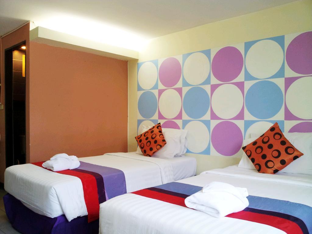 Sawasdee Sukhumvit Inn Bangkok Habitación foto