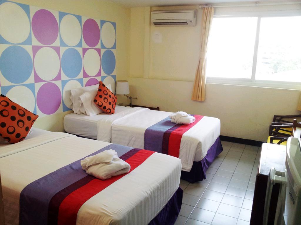 Sawasdee Sukhumvit Inn Bangkok Habitación foto