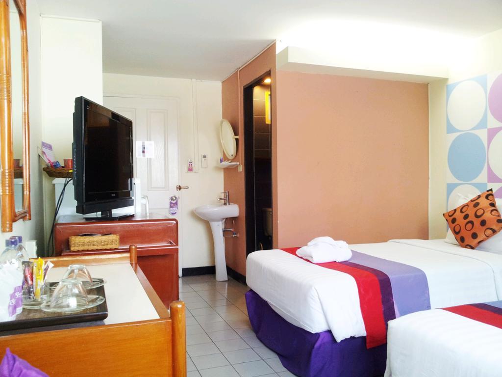 Sawasdee Sukhumvit Inn Bangkok Habitación foto