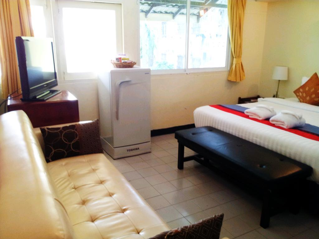 Sawasdee Sukhumvit Inn Bangkok Habitación foto
