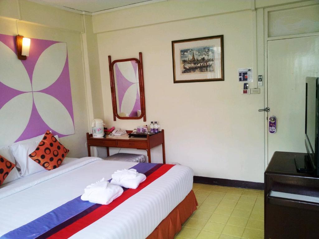 Sawasdee Sukhumvit Inn Bangkok Exterior foto
