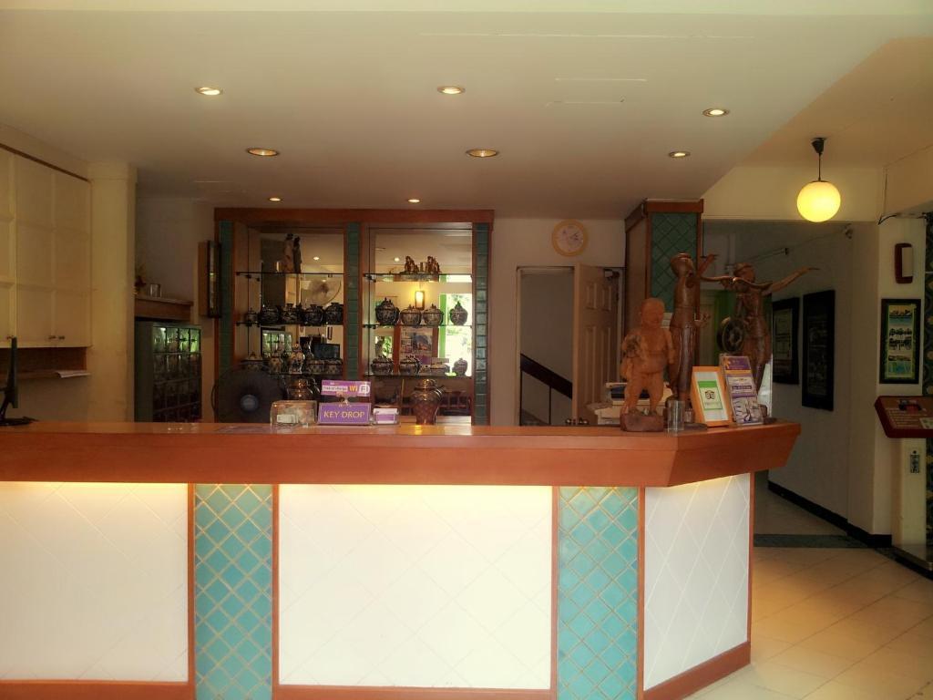 Sawasdee Sukhumvit Inn Bangkok Exterior foto