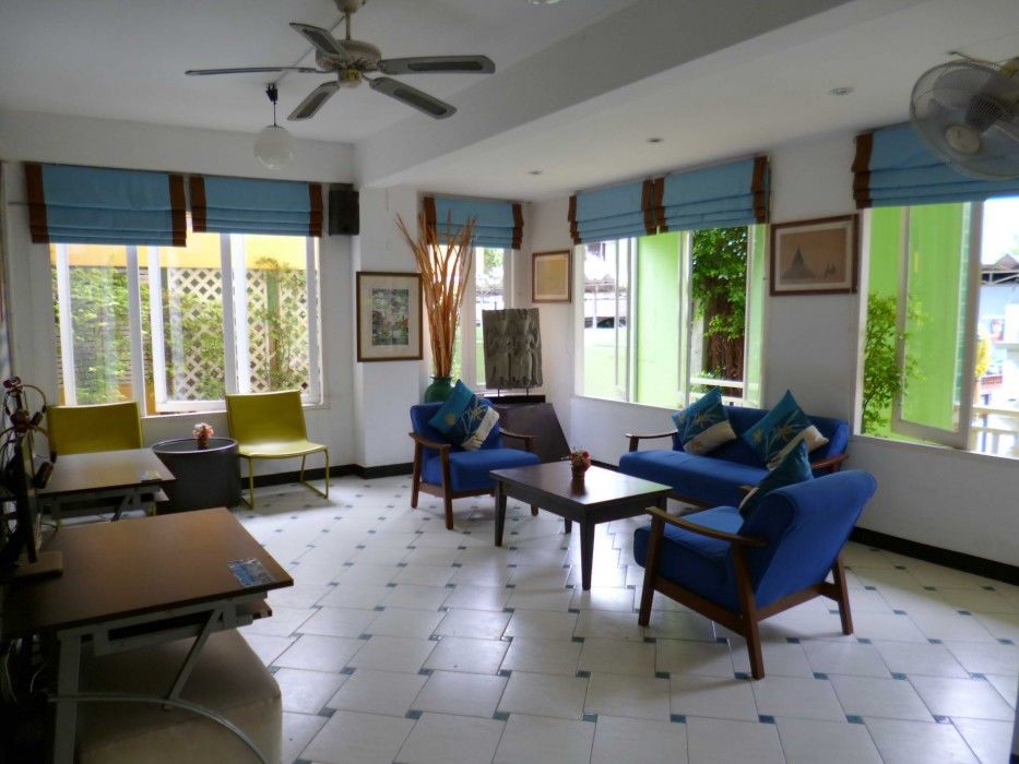 Sawasdee Sukhumvit Inn Bangkok Exterior foto