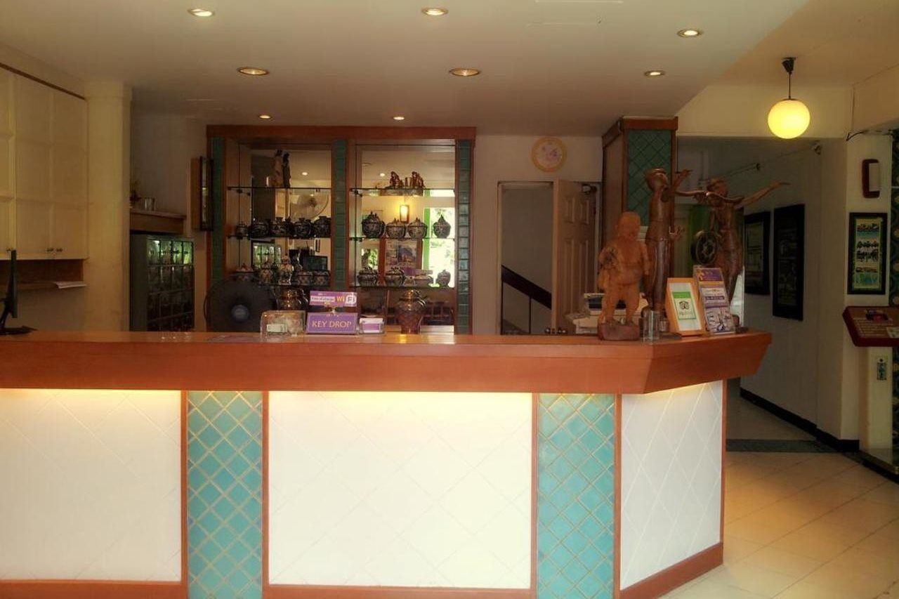 Sawasdee Sukhumvit Inn Bangkok Exterior foto